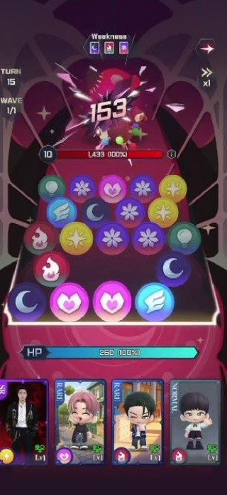 ENHYEPNWORLD永恒时刻