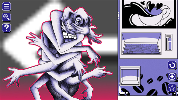 异常咖啡机中文版手游最新版