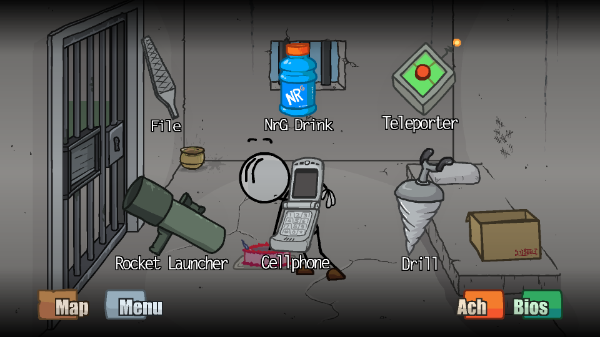 火柴人亨利重制版中文版游戏玩法-4