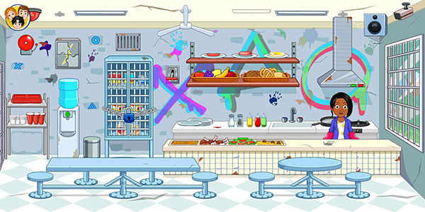 我的城市监狱游戏玩法6