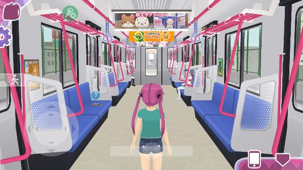 少女都市3d中文版免费下载