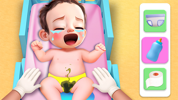 疯狂医院达什医生中文最新版 v1.0.134安卓版