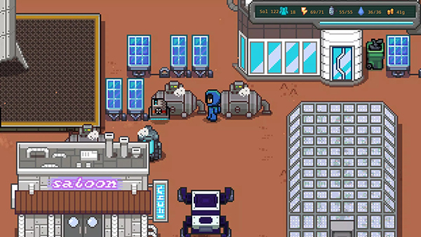 火星基地汉化版免费下载