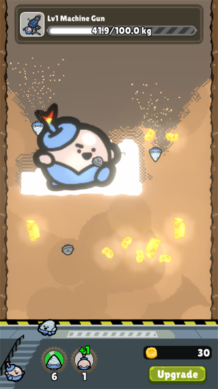 弹射矿工手游最新版