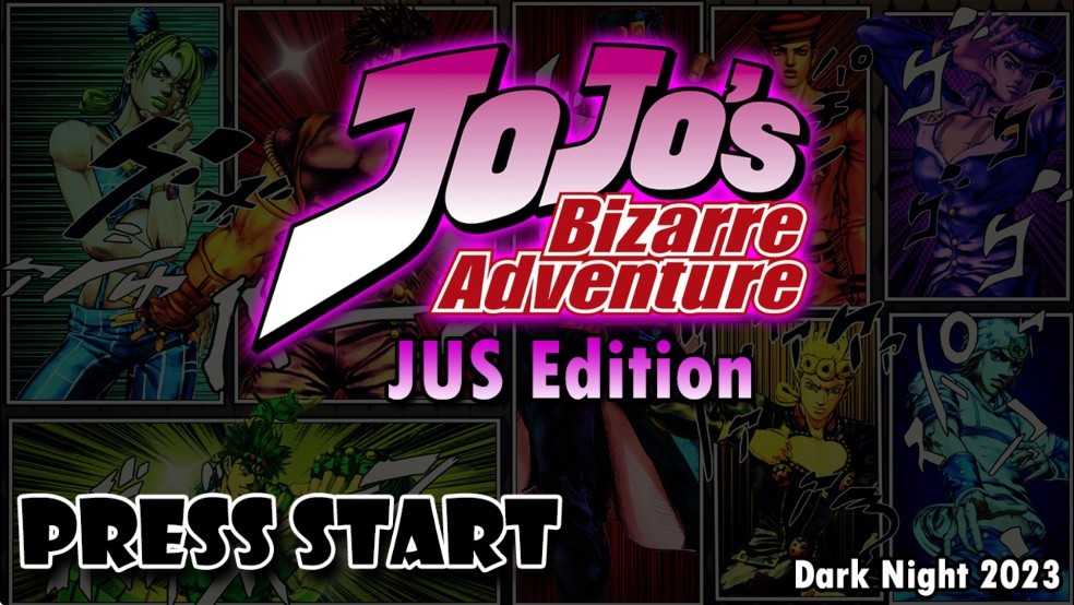 mugenjojo像素版手游游戏玩法-1