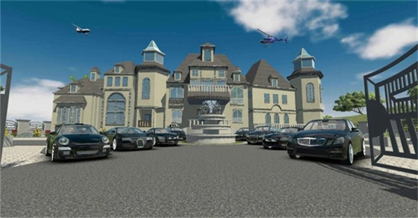 欧洲豪车模拟器游戏 v2.73安卓版