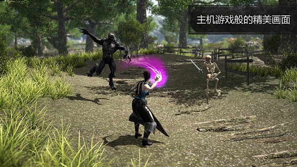 邪恶之地中文版免费下载