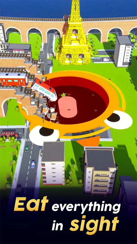 holeio黑洞大作战国际服 v2.35.10