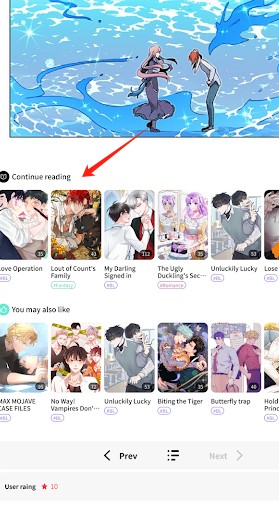 LALATOON漫画安卓版