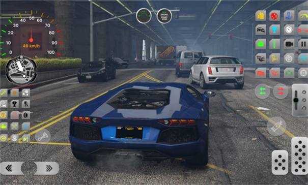 兰博基尼Aventador模拟器手游最新版