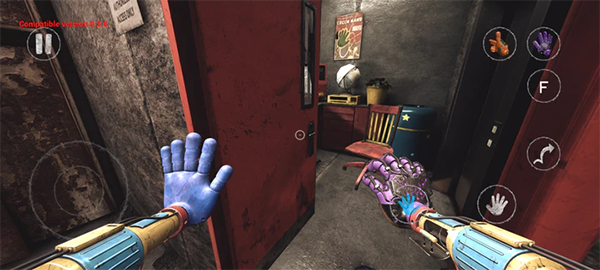 波比的游戏时间第五章最新版 v0.7.6安卓版