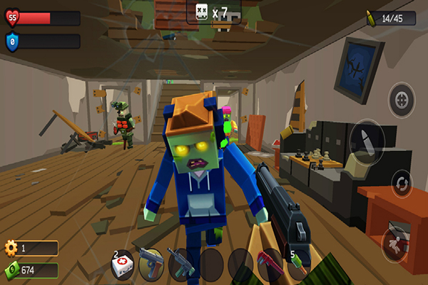 极限挑战疯狂特工游戏 v2.0安卓版