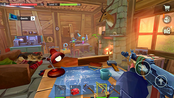 特格拉生存工艺与建造官方版 v1.8.73安卓版