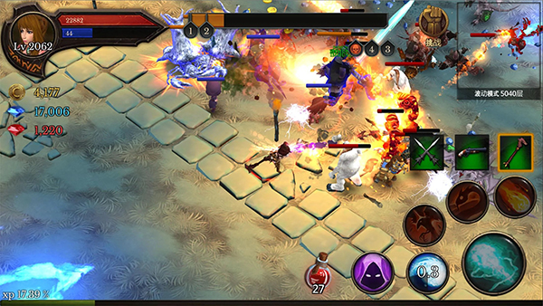 地牢编年史汉化最新版 v3.21