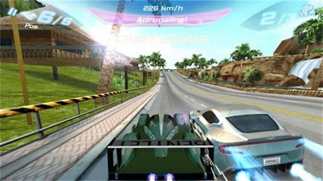 都市赛车6中文版免费下载