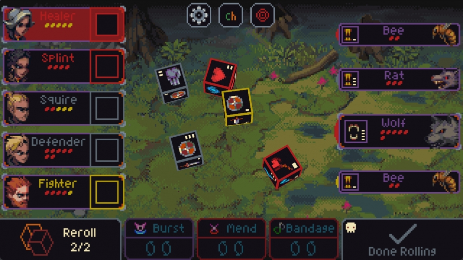 骰子与砍杀汉化版免费下载