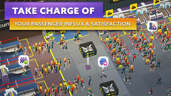 机场模拟器大亨官方版 v2.01.0220