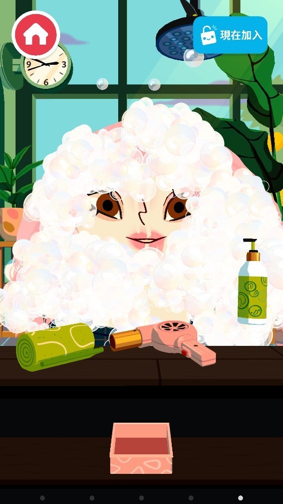 托卡美发沙龙4汉化版