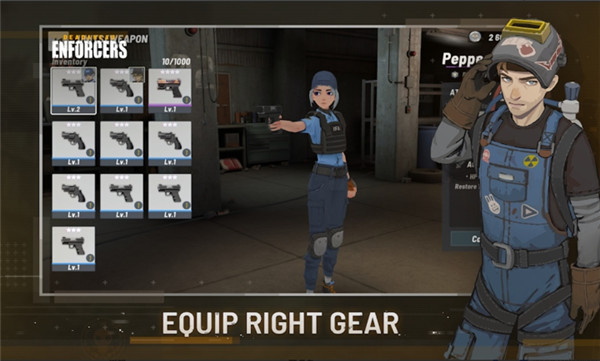 生死一线执法者中文版免费下载