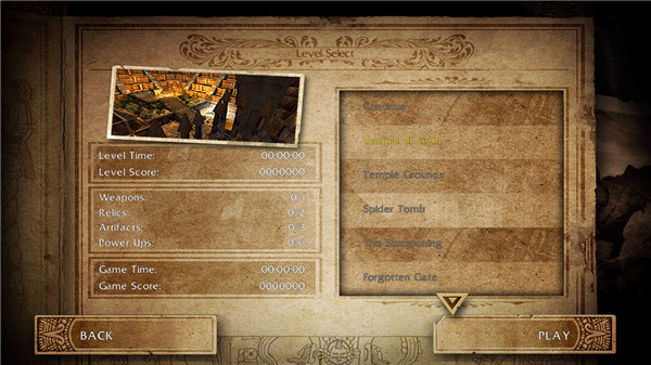 劳拉与光之守护者安卓汉化版免费下载