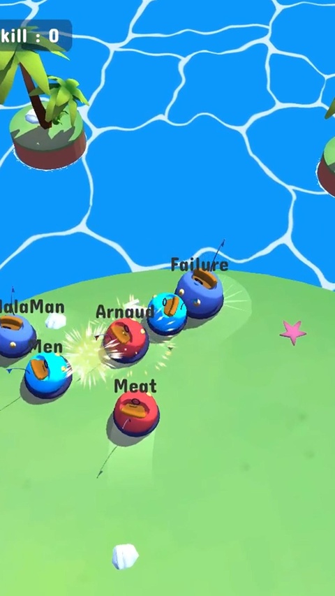 碰撞大作战(Bumper.io)官方版 v1.6.0安卓版