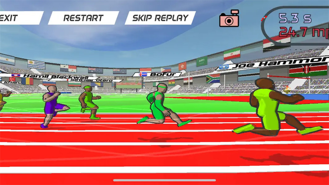 速度之星speedstars免费下载