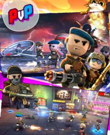 口袋部队中文版