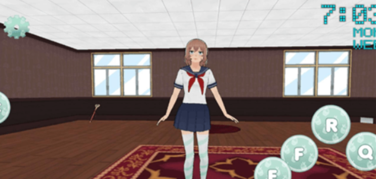 病娇模拟器Amai模组