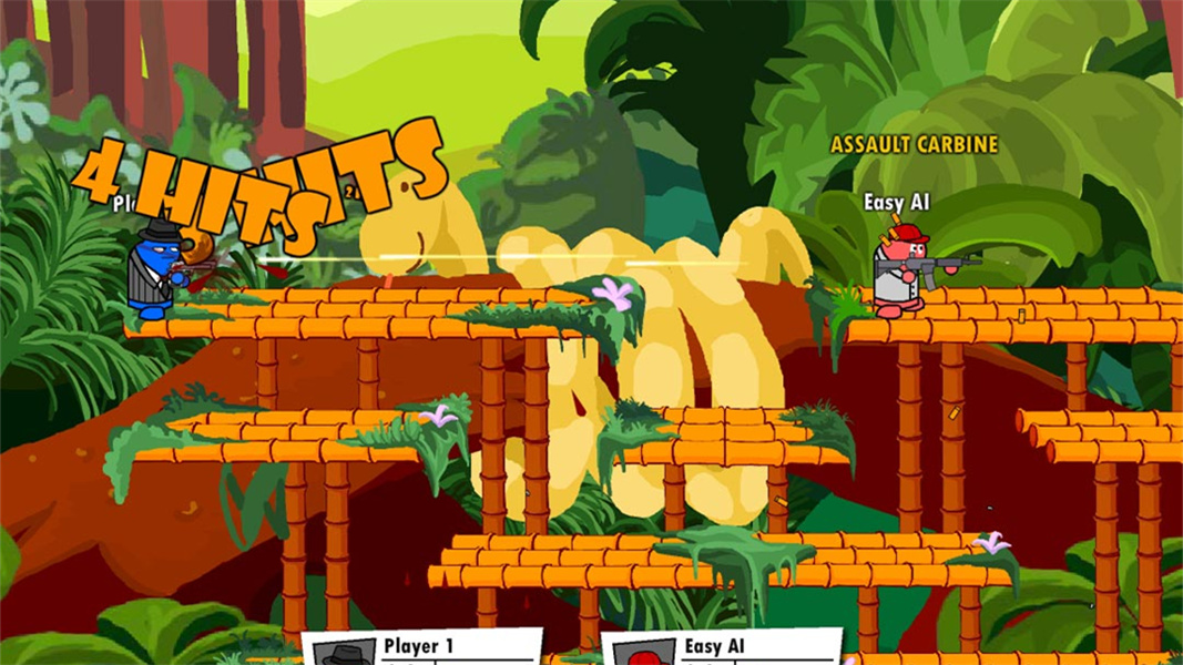 混乱大战联机版免费下载