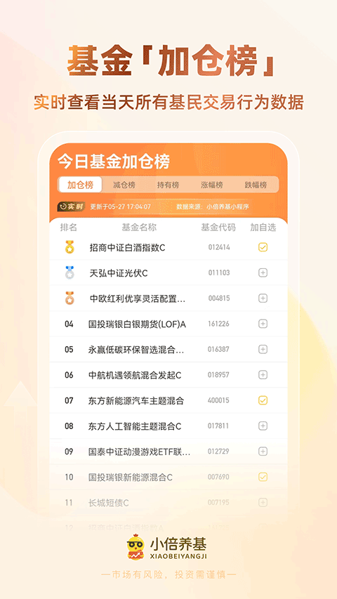 小倍养基app最新版本一键v3.4.3 安卓版