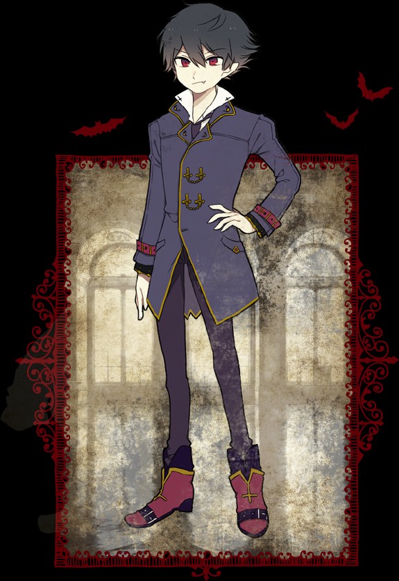 阿尔涅事件簿游戏角色介绍1