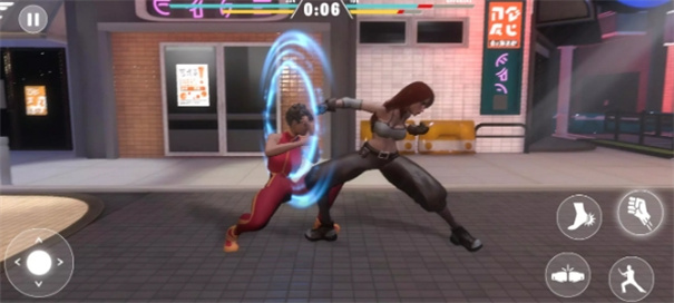 嘻哈格斗3D手游最新版