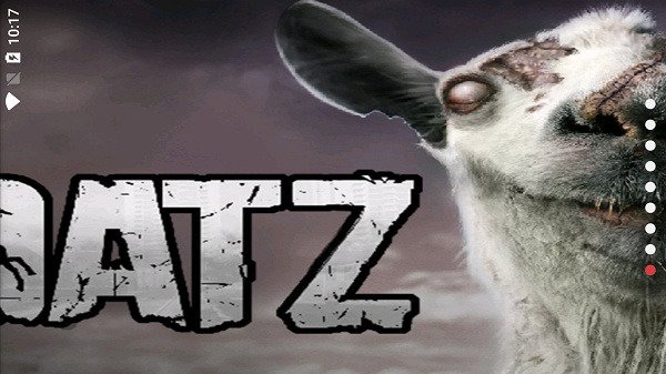 模拟山羊僵尸版手游最新版