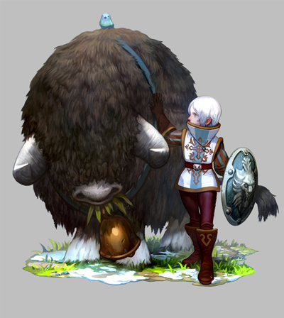 龙之谷世界手机版