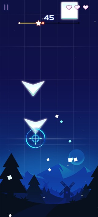 子弹射击节奏神游戏操作指南3