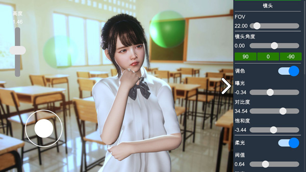 摄影师模拟器中文版免费下载