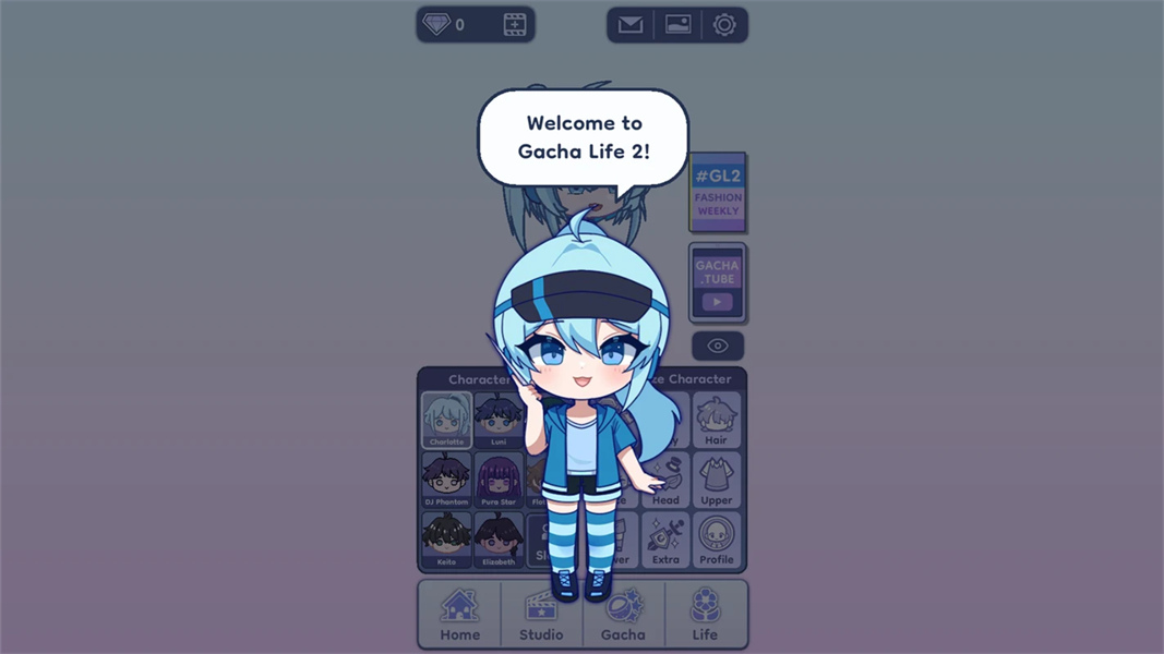 Gacha life 2中文版免费下载