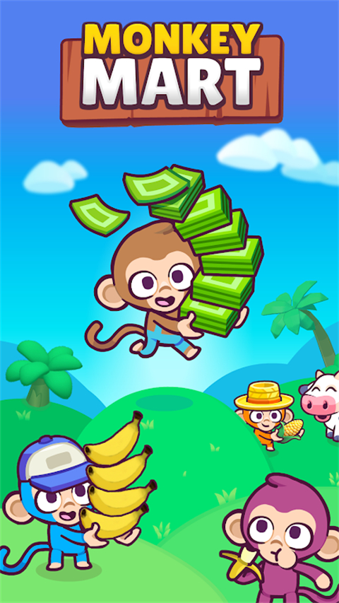 猴子超市官方版(Monkey Mart) v1.6.16安卓版