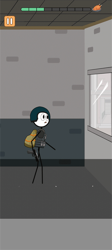 火柴人逃亡日记手游最新版