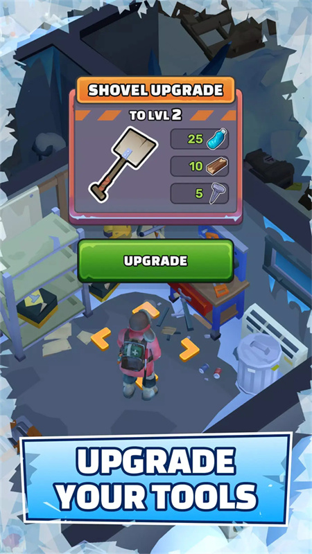 冰霜世界手游最新版