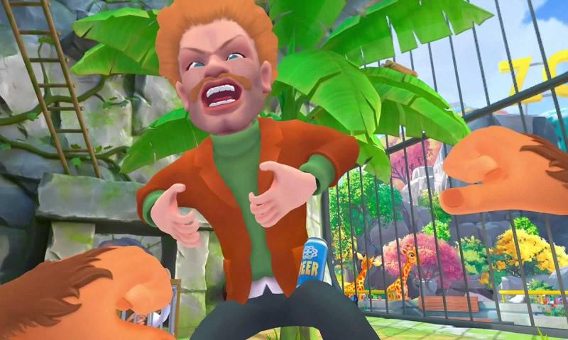 我是一只猴模拟器免费下载