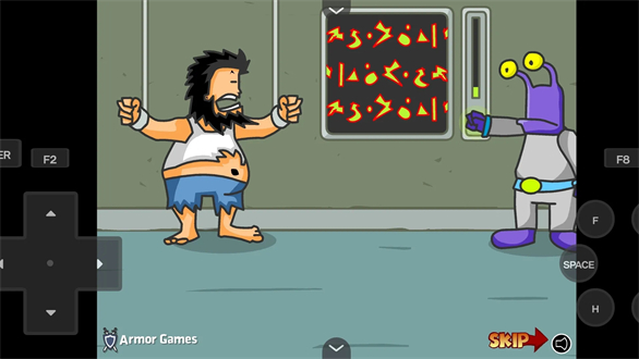 无敌流浪汉5太空大乱斗