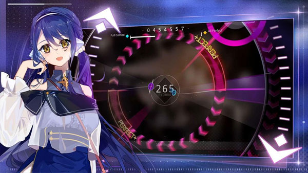 rotaeno旋转音律国际服免费下载