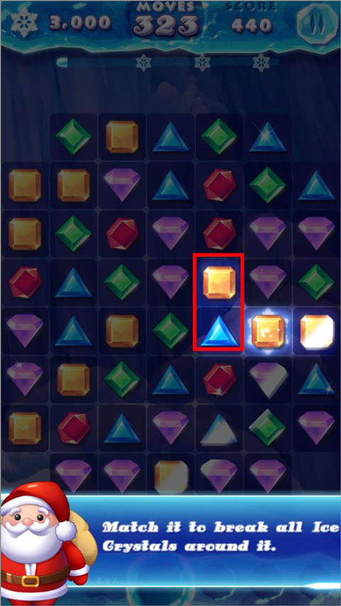 冰雪消消乐手游