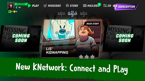 恐怖冰淇淋2游戏免费 v2.0.2208安卓版