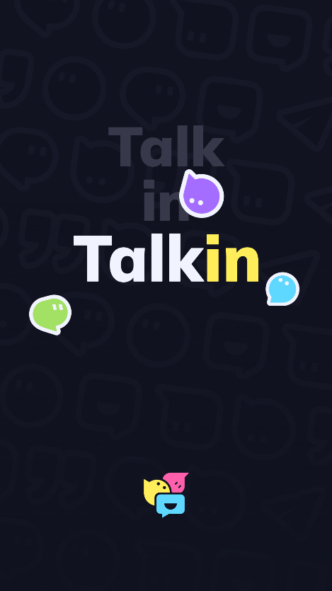 talkIn聊天软件