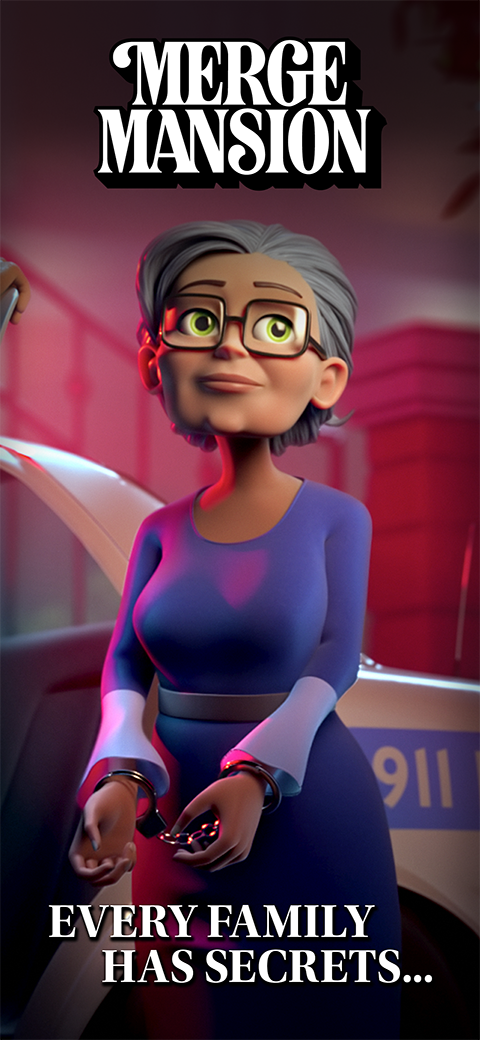 合并豪宅官方正版(Merge Mansion) v25.10.02安卓版