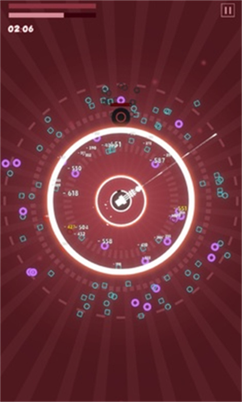 几何塔防手游最新版