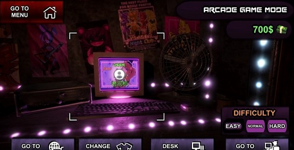 福瑞娘的夜班模拟器正版游戏玩法-2