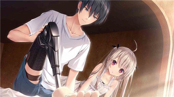 亚托莉我挚爱的时光手机移植版 v1.0.3安卓版